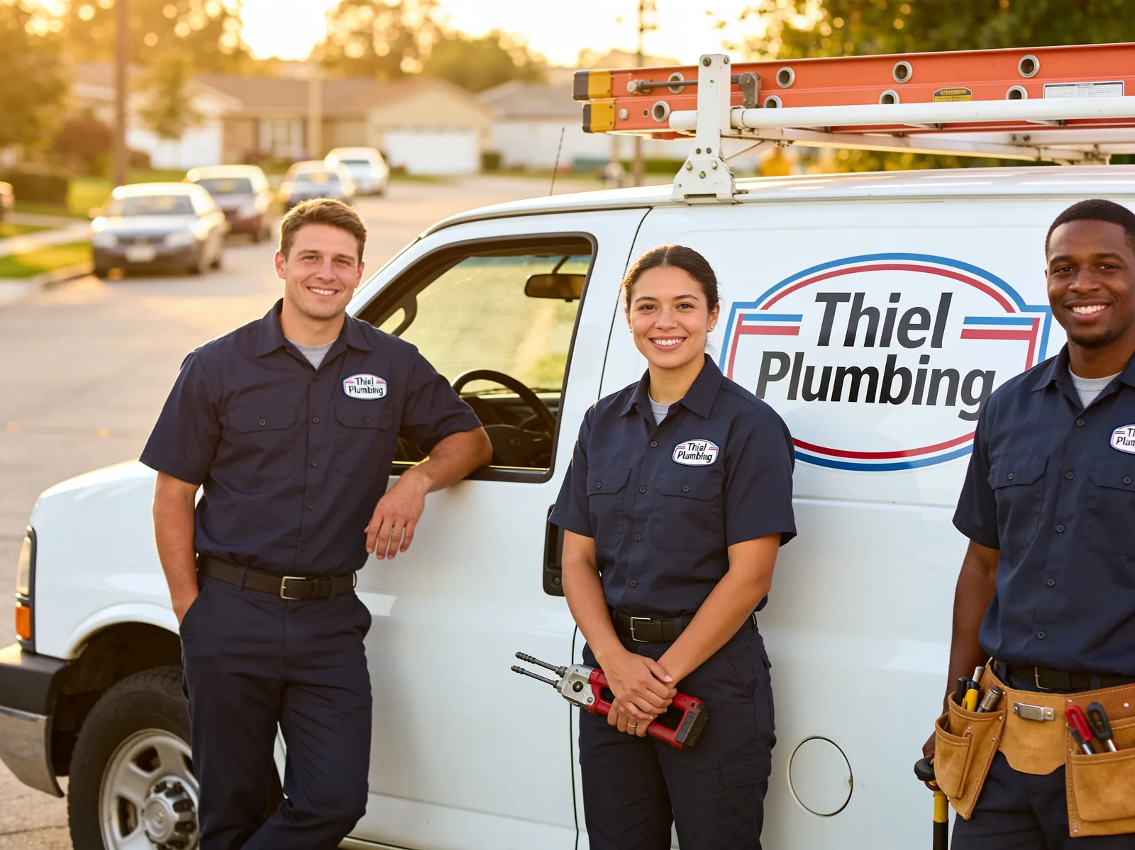 Plumber company in Forestville, NY